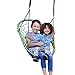Swurfer Tree Swing  Swing Chair Outdoor Swings for Kids Tree Swings for Kids and Adults Outdoor Weather Resistant Heavy Duty Metal Frame MultiPosition Ages 4 and Up Holds up to 200lbs - Image 4