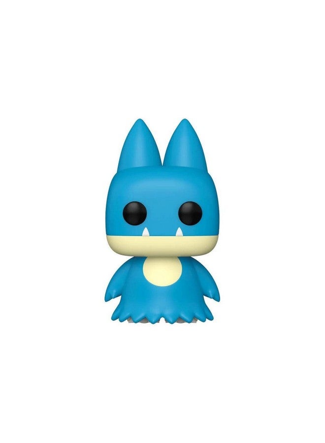 Funko Pop Games: Pokemon Munchlax - Image 3