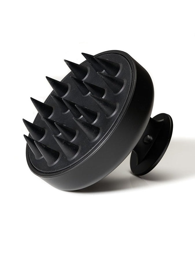 URbantin Hair Scalp Massager Brush, Silicone Shampoo Brush for Men Women Kids Pets Head Hair Brush Scrubber Dandruff Scalp Exfoliator for Curly Wet Dry Straight Short Thick Thin Hair  - Image 2