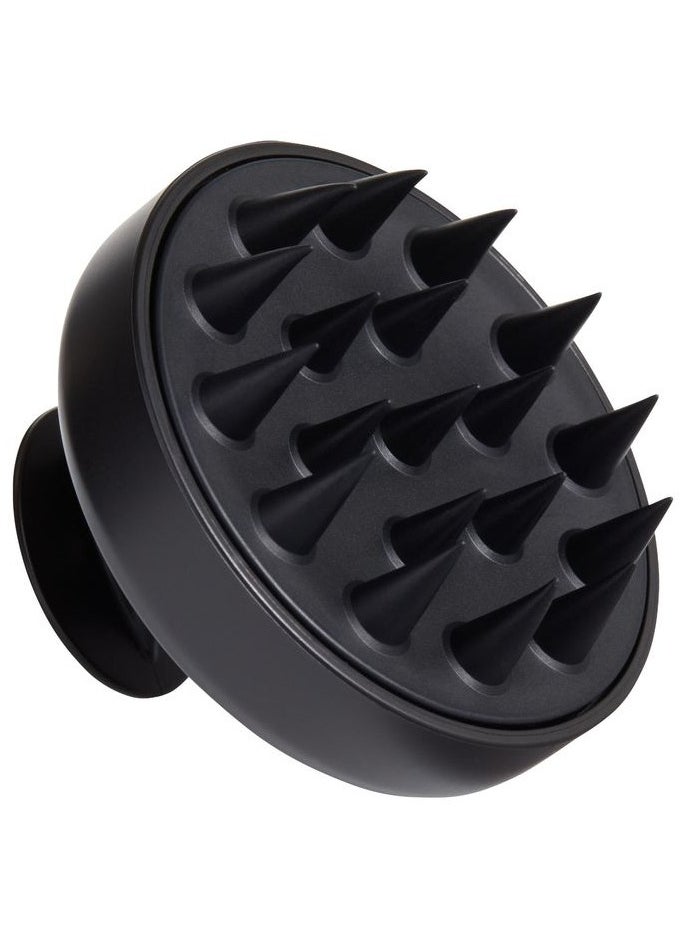 URbantin Hair Scalp Massager Brush, Silicone Shampoo Brush for Men Women Kids Pets Head Hair Brush Scrubber Dandruff Scalp Exfoliator for Curly Wet Dry Straight Short Thick Thin Hair  - Image 4