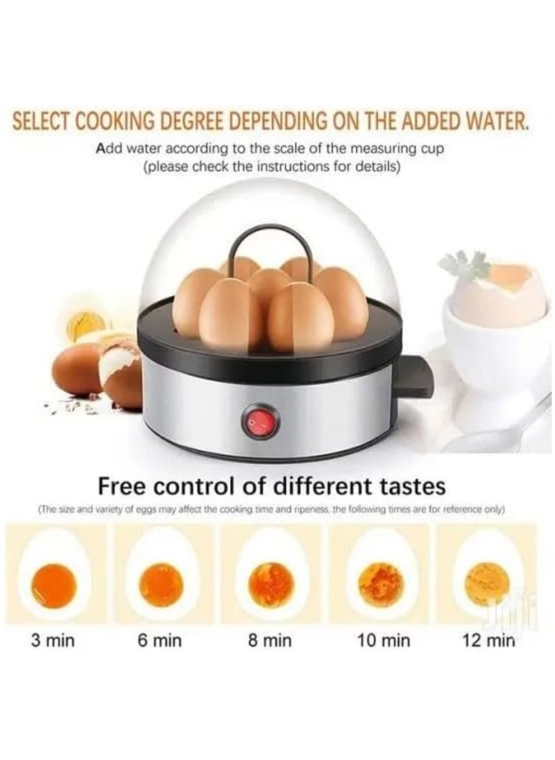 SANFRD Sonifer SF-1501 350W Electric Egg Boiler for 7 Eggs  - Image 2