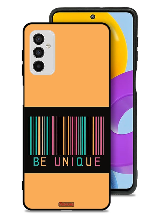 Tolwak Samsung Galaxy M52 5G Protective Case Cover Be Unique - Image 1