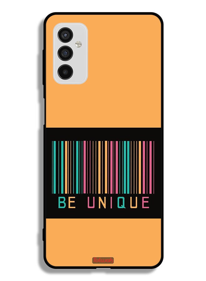 Tolwak Samsung Galaxy M52 5G Protective Case Cover Be Unique - Image 2