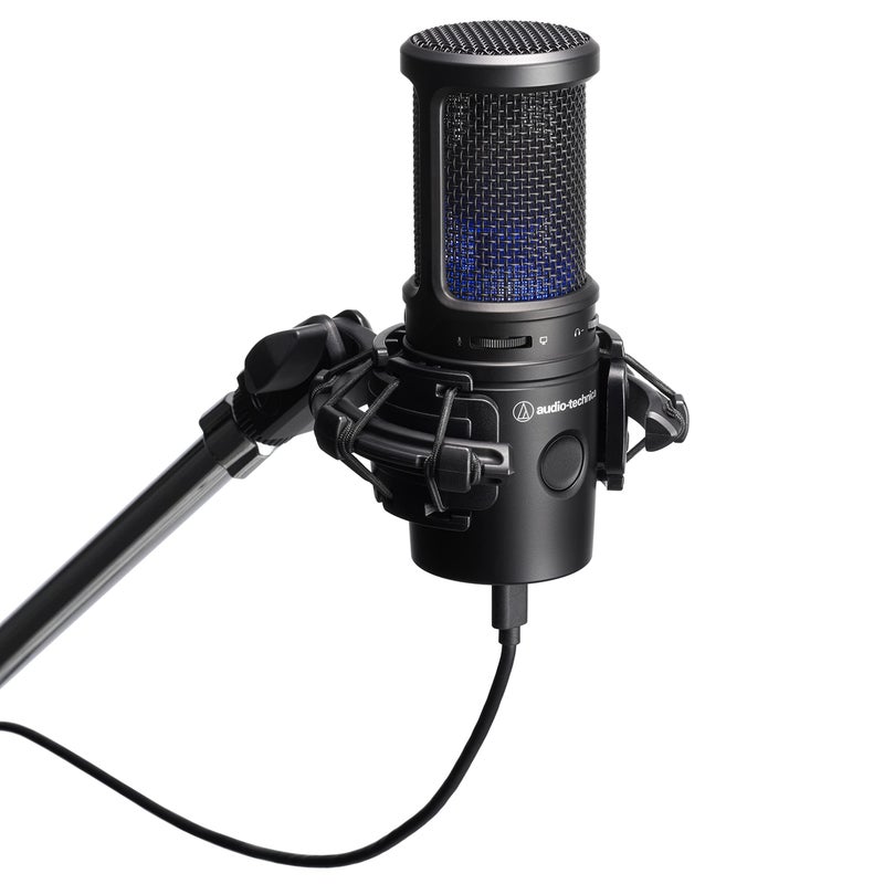 Audio-Technica AT8455 Shock Mount for AT2020USB-X and AT2020USB-XP Microphones - Image 3