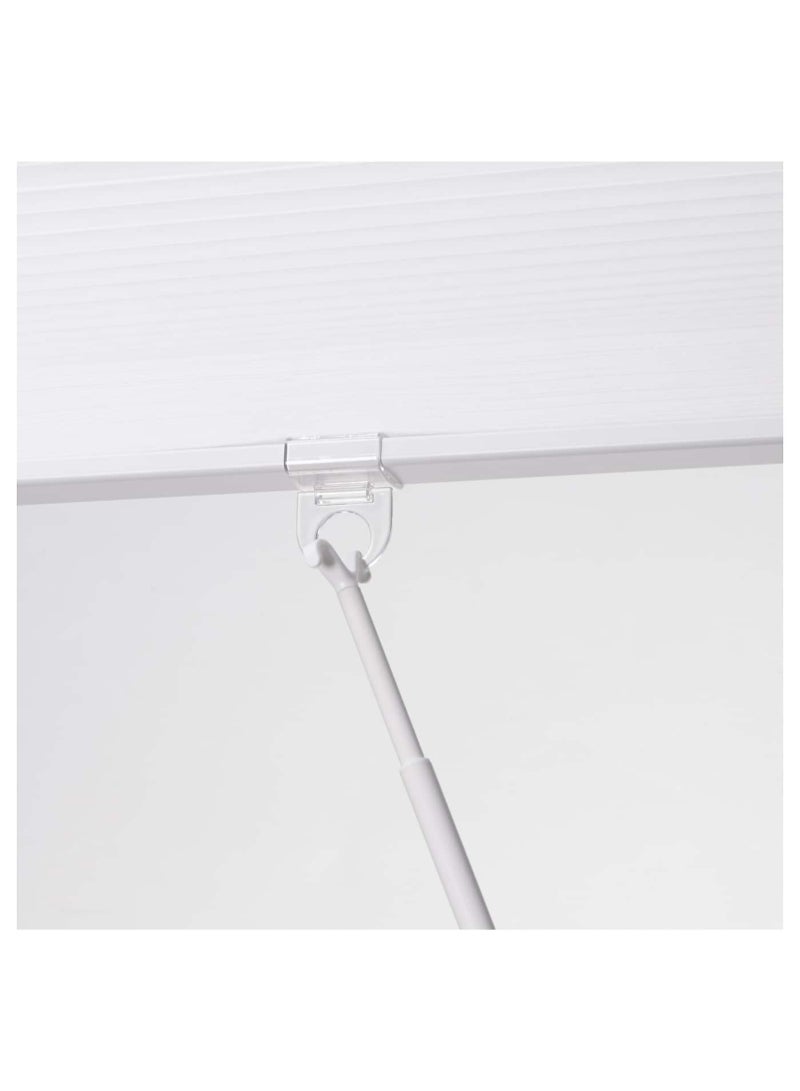 Block-out roller blind, Dark Green 140x155 cm - Image 2