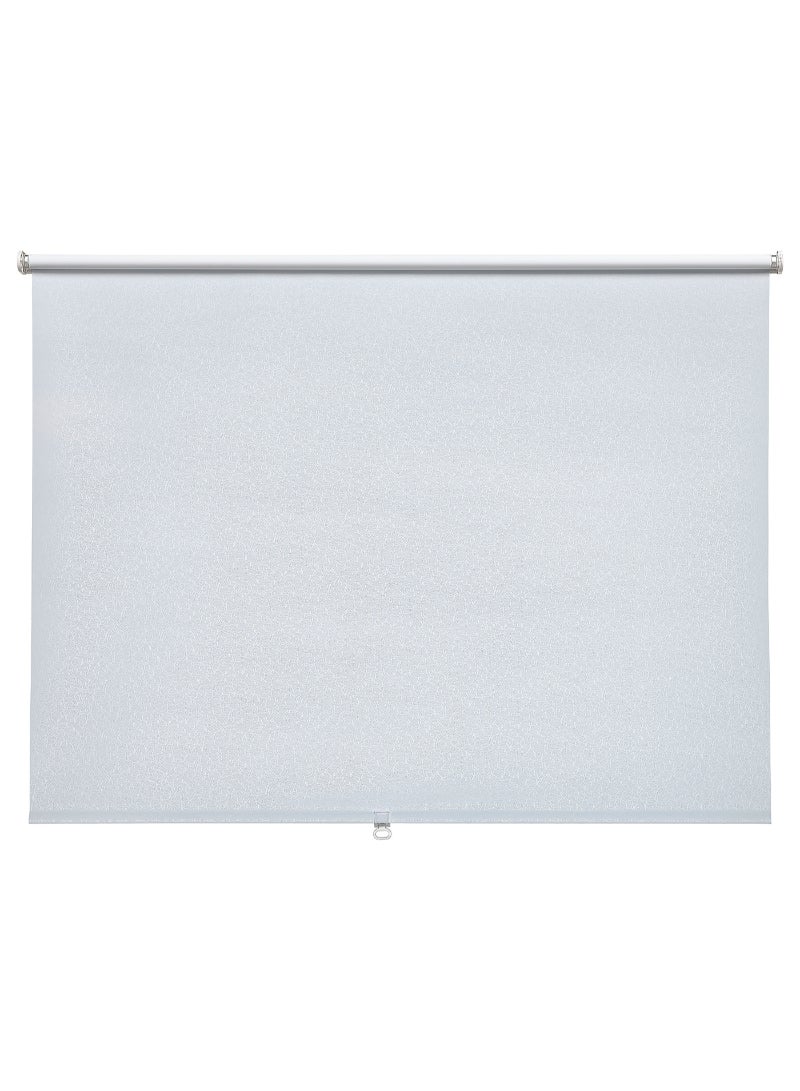 Block-out roller blind, Dark Green 140x155 cm - Image 1