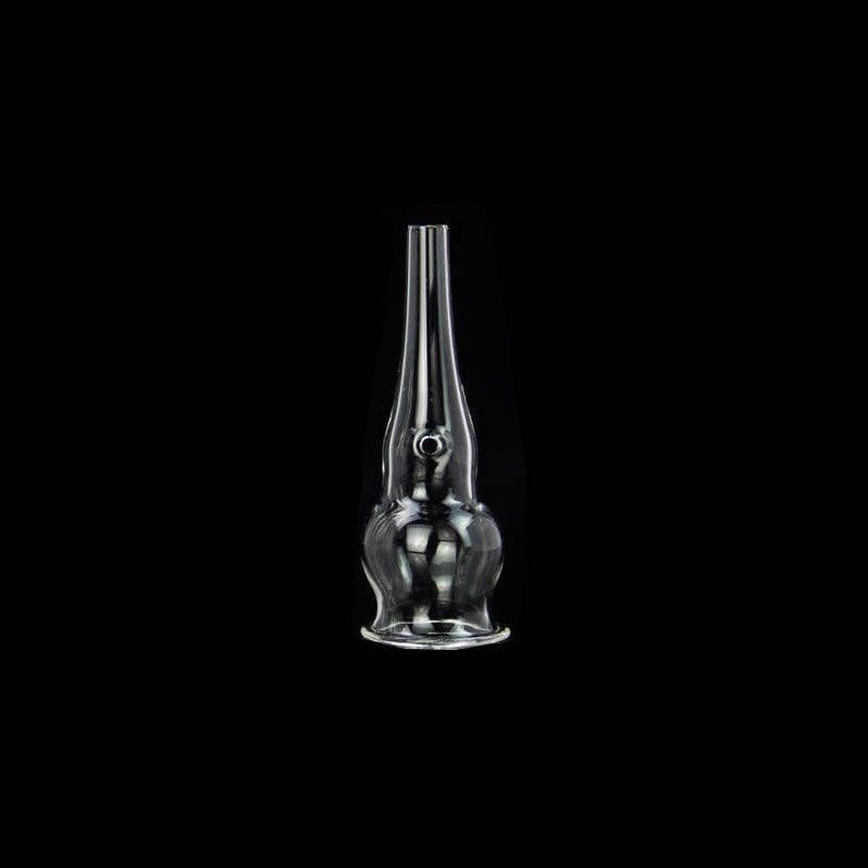 Thickened Beauty Salon Blackhead Suction Instrument Accessories Oil Suction Acne Round Glass Tube Filter Watering Can - Image 1