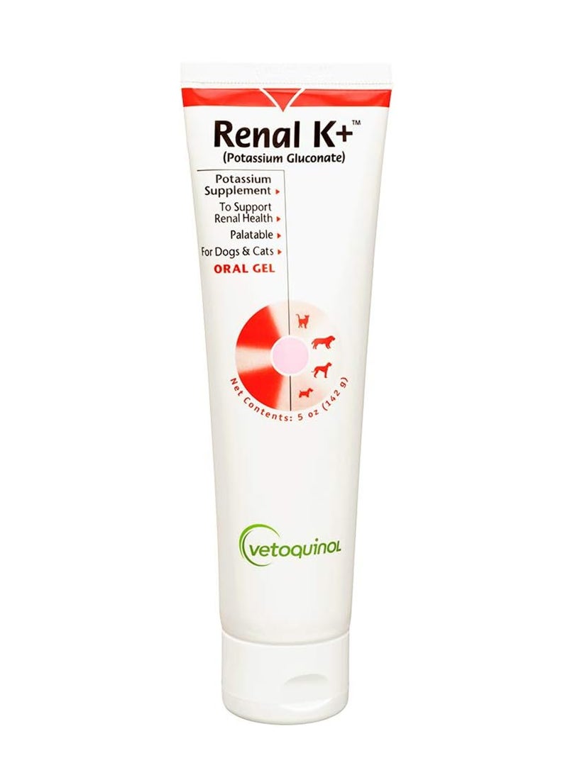 Vetoquinol - Renal K+ Potassium Gluconate - Image 1