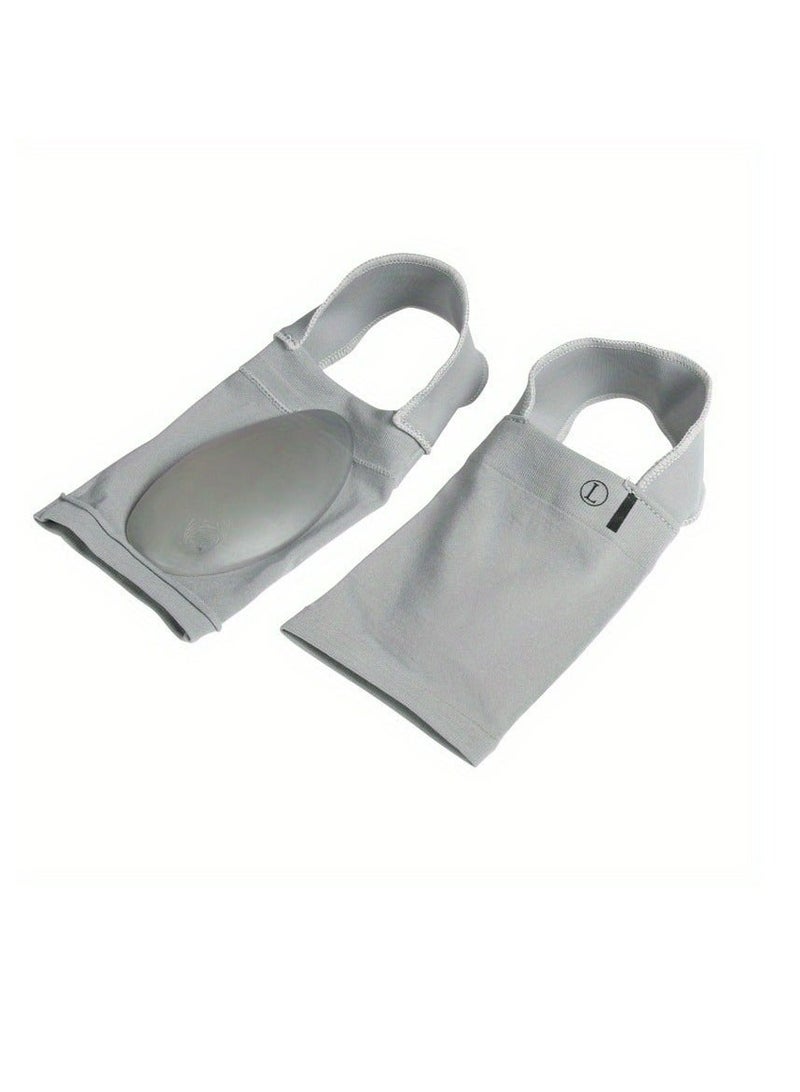 زوج من الأقواس دعم الأكمام - مشط القدم ضغط قوس القدم المسطحة - Image 2