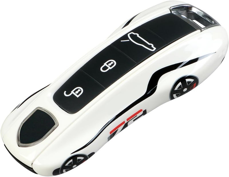 LIMBQS Car Key Protection Keychain for Porsche - Image 1