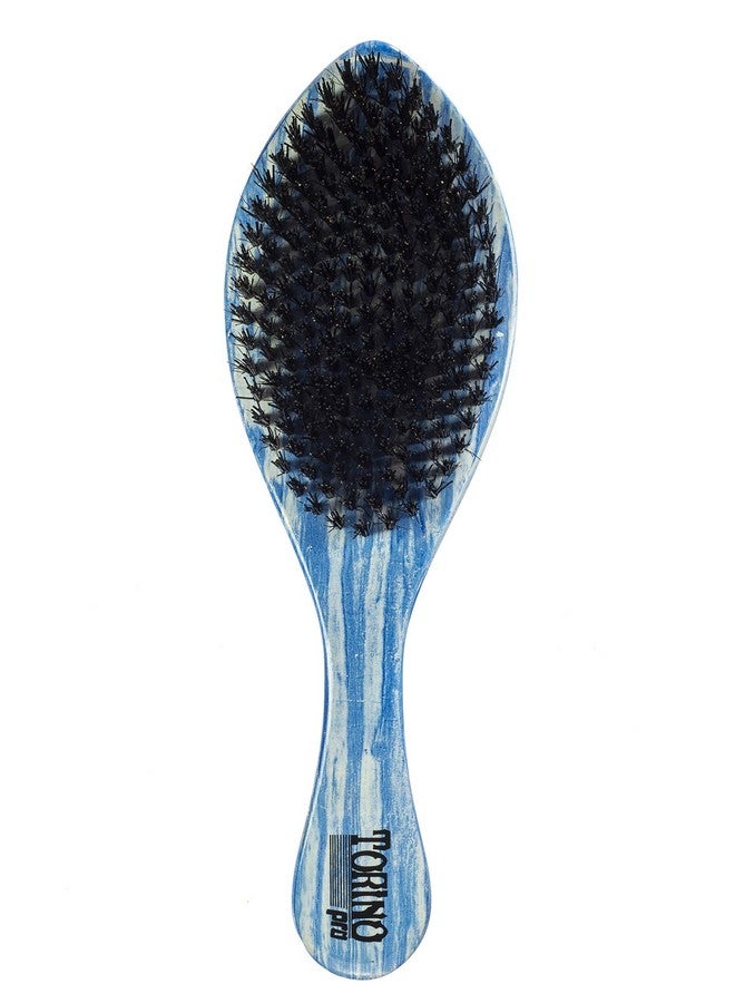 TORINO PRO WAVE BRUSHES BY BRUSH KING 10 Hard Reinforced Curve Brush Great For Wolfing Not For Fresh Cuts - Image 5