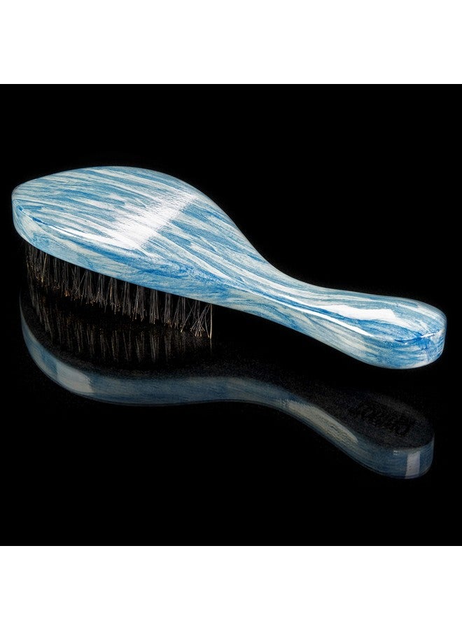 TORINO PRO WAVE BRUSHES BY BRUSH KING 10 Hard Reinforced Curve Brush Great For Wolfing Not For Fresh Cuts - Image 4