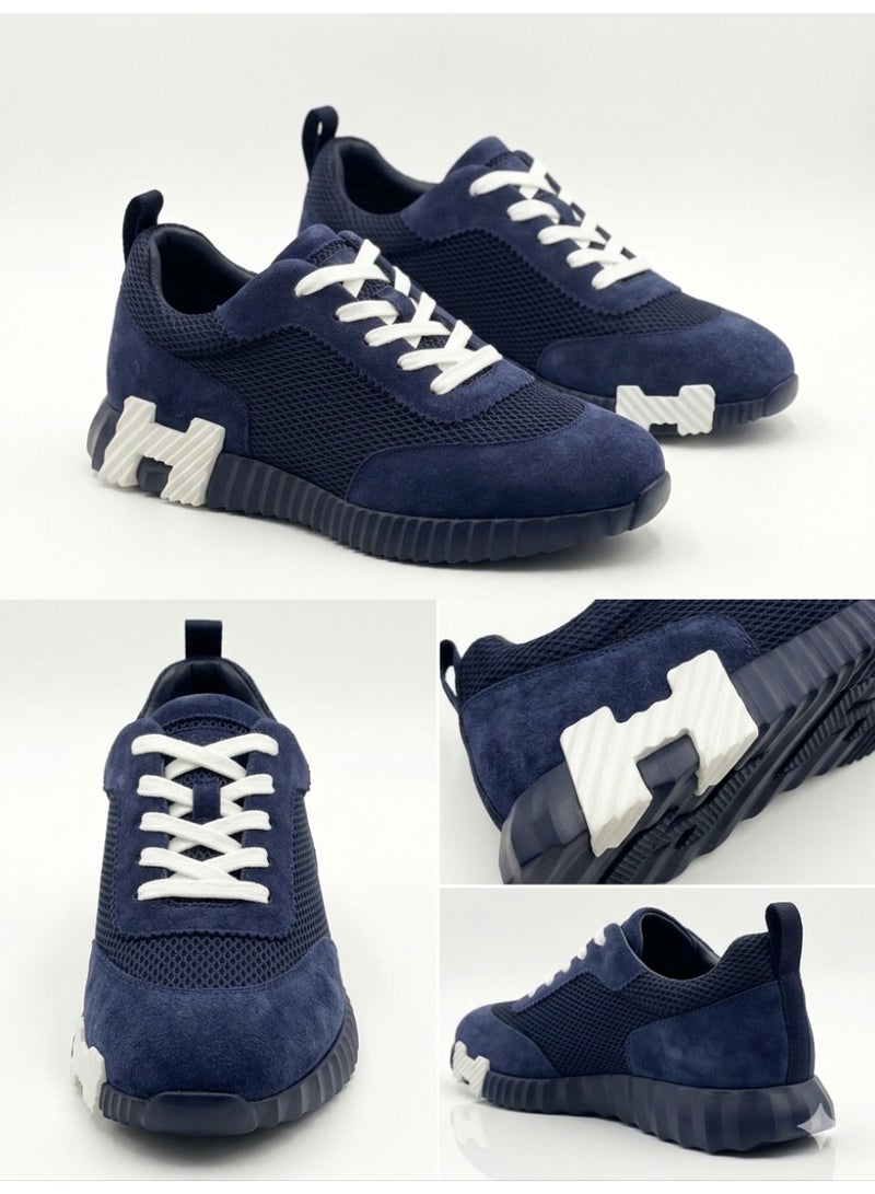 Hermes H24 Mens Bouncing Sneakers - Image 2