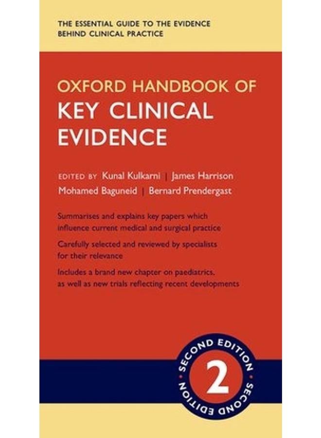 Oxford Handbook of Key Clinical Evidence