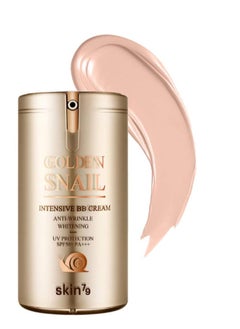 Skin79 [SKIN79] 2023 Renewed Ingredients Golden Snail Intensive BB Cream 45g - Moist and Smooth Finish, Golden snail For dry skin, BB cream, 45g  - Image 1