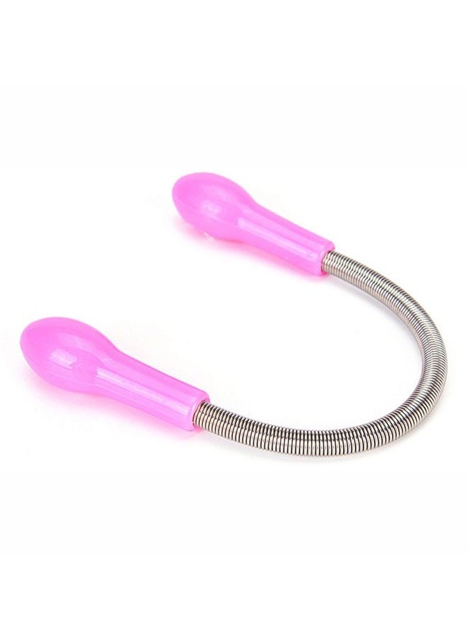 GARASANI 3 Pack Facial Hair Remover Spring Stick Epilator Threading Beauty Tool - Image 2