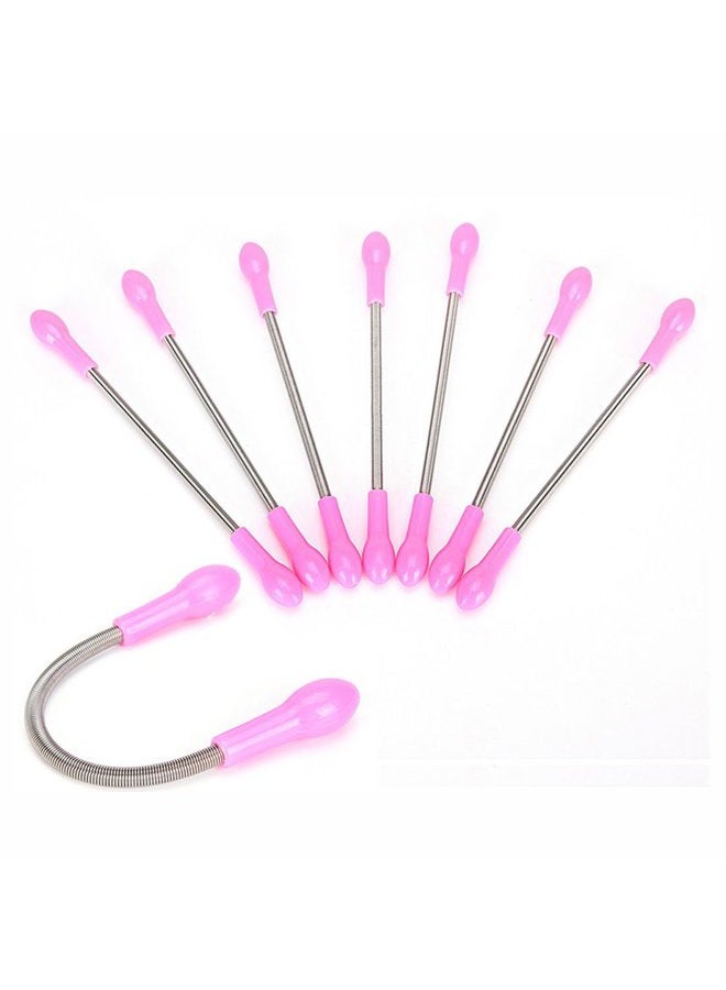 GARASANI 3 Pack Facial Hair Remover Spring Stick Epilator Threading Beauty Tool - Image 4