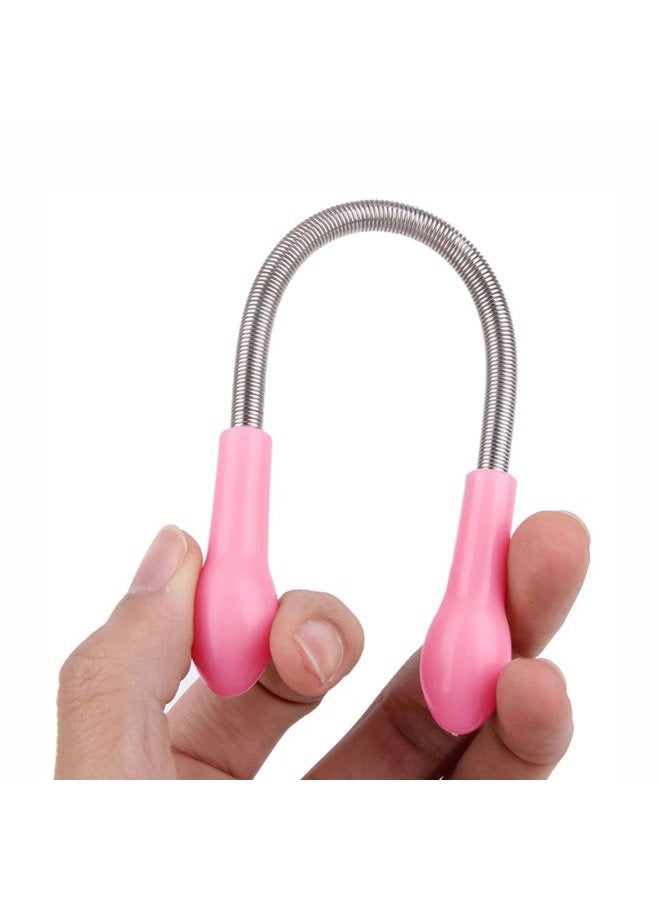 GARASANI 3 Pack Facial Hair Remover Spring Stick Epilator Threading Beauty Tool - Image 5