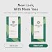 OSULLOC Pure Green Tea Mild Clean tasting Aroma USDA Organic Premium Blended Tea from Jeju Tea Bag Series 20 count - Image 4