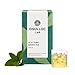 OSULLOC Pure Green Tea Mild Clean tasting Aroma USDA Organic Premium Blended Tea from Jeju Tea Bag Series 20 count - Image 2