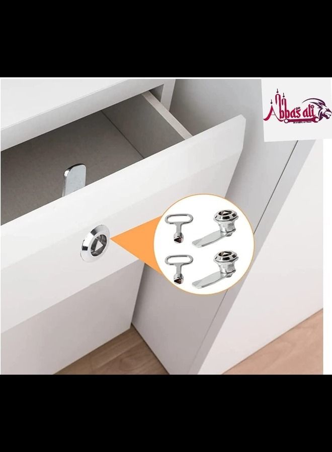 ABBASALI Universal Panel Key Lock Wrench Triangle,Square & round Socket Key Elevator Cabinet Switch Train Electrical Cupboard Box (SQUARE KEY) - Image 2