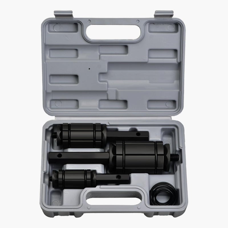 Prokomon 3 Pieces Exhaust Pipe Expander Tool Setï¼› repair deformed exhaust pipes ;Tail Pipe Expander 1-1/8" to 3-1/2" - Image 2
