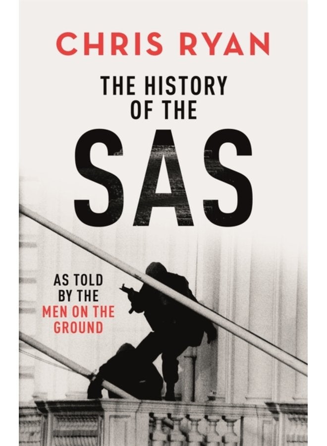 The History of the SAS - Paperback