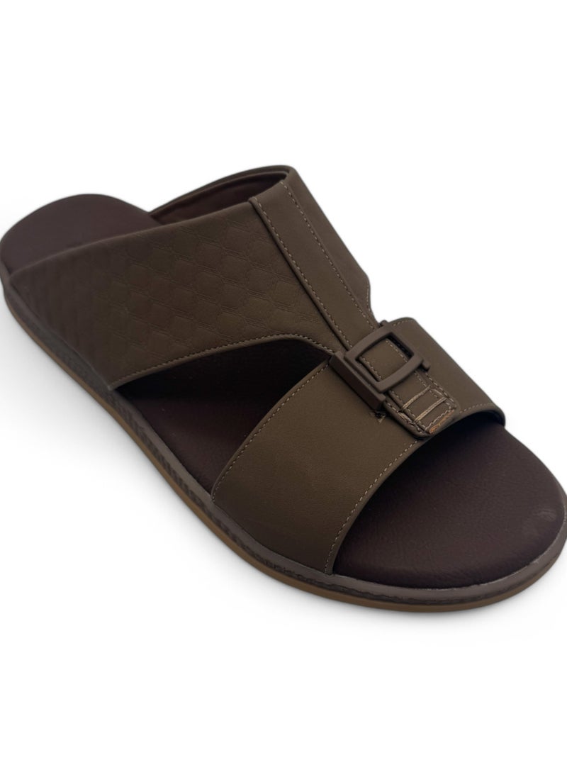 Royal Oasis Arabic slippers