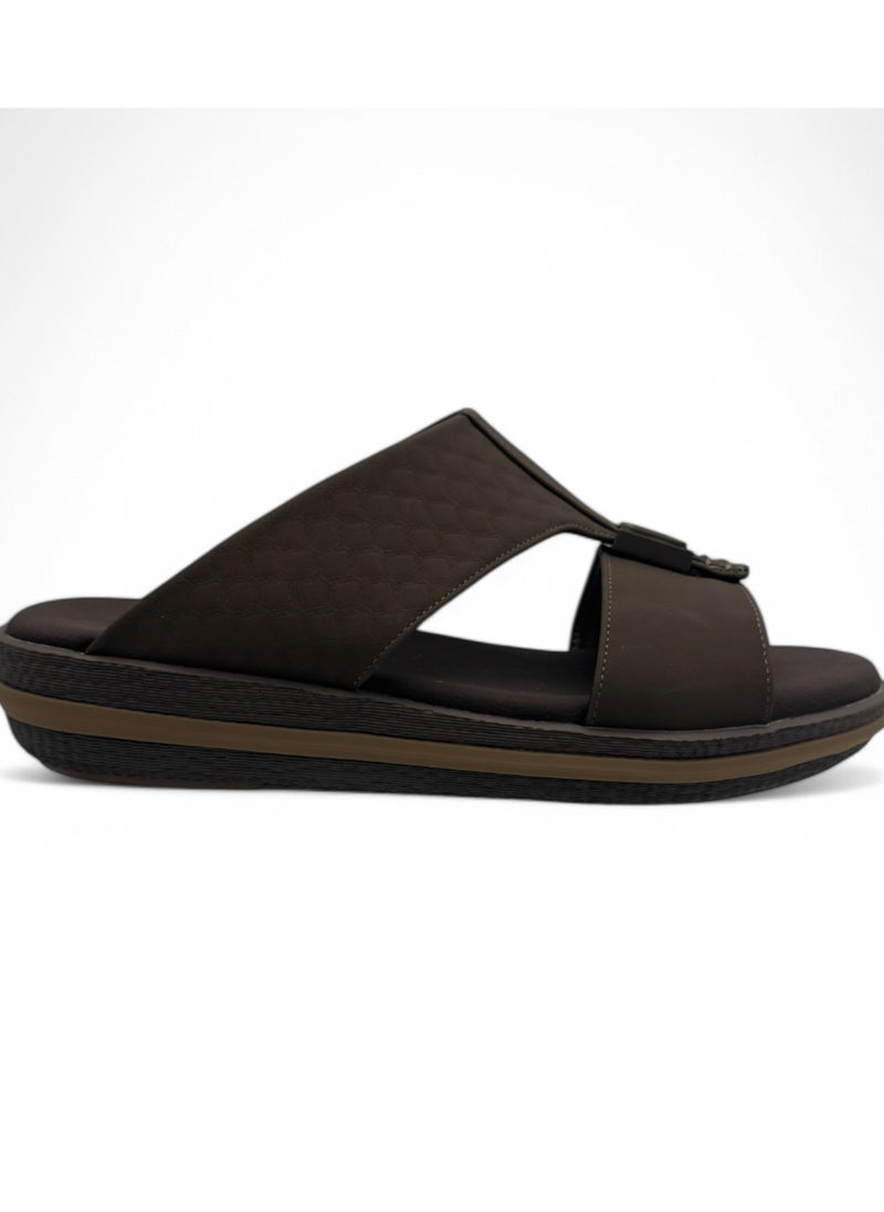 Royal Oasis Arabic slippers