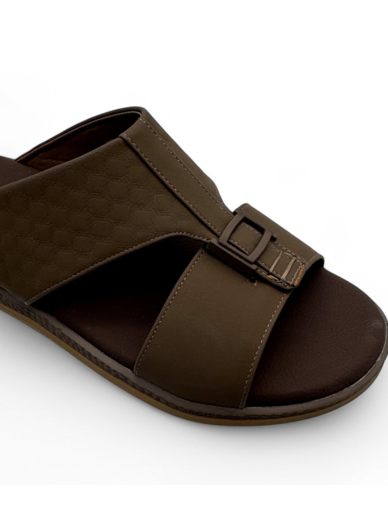 Royal Oasis Arabic slippers