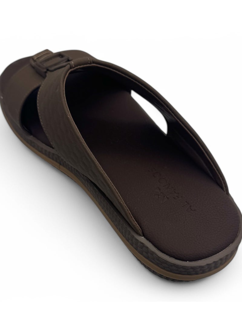 Royal Oasis Arabic slippers