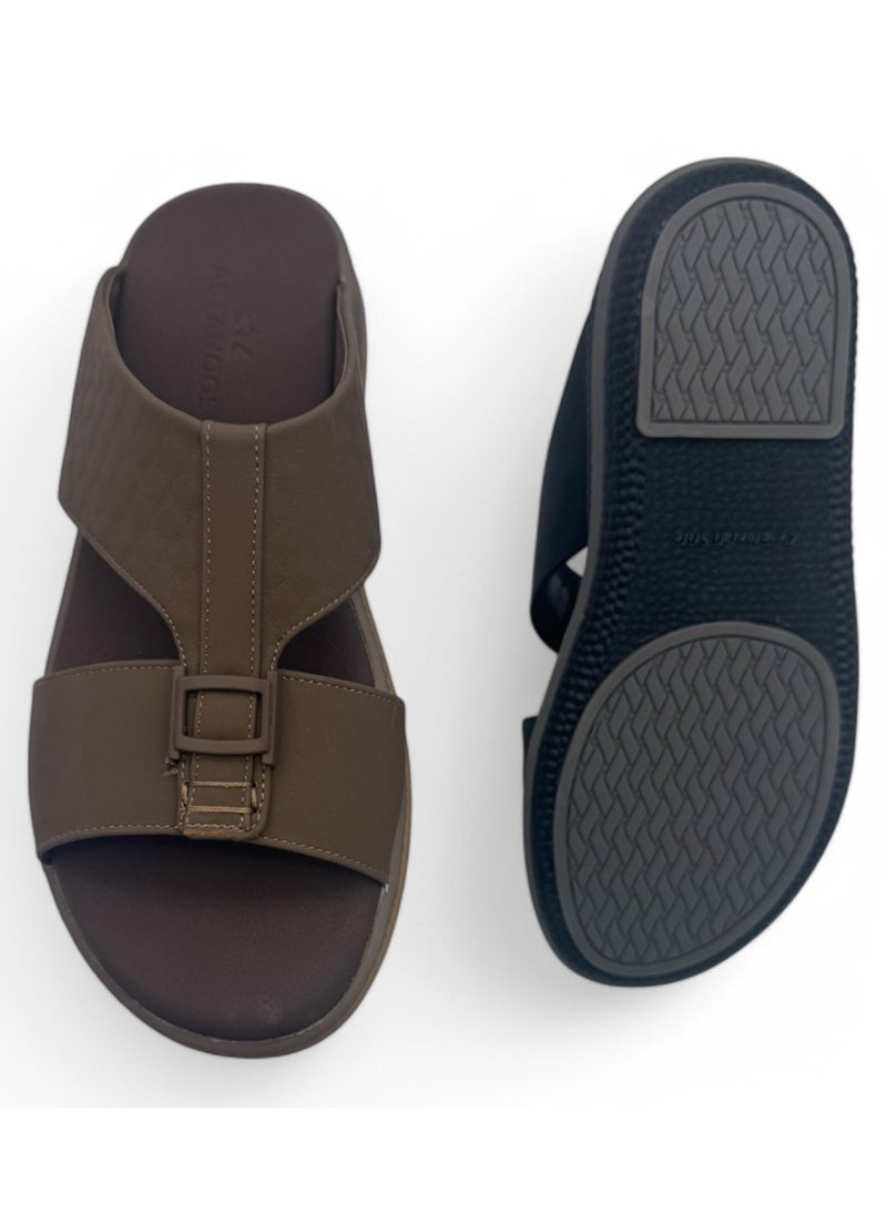 Royal Oasis Arabic slippers