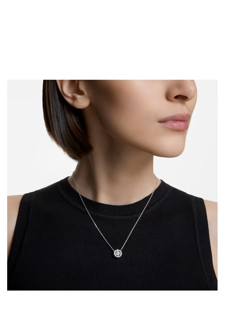 Swaro Sparkling Dance Round Pendant for Women 5286137  - Image 2