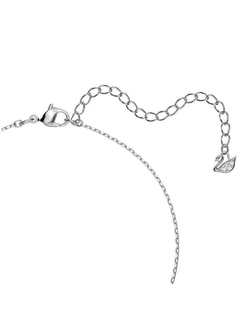 Swaro Sparkling Dance Round Pendant for Women 5286137  - Image 4