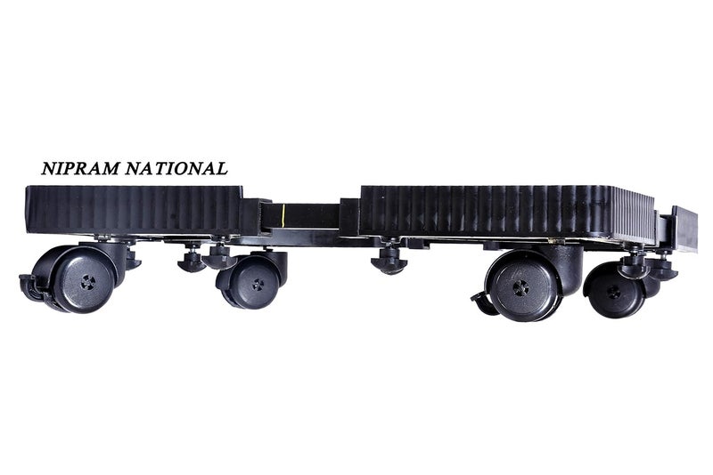 Nitya Sales NIPRAM Adjustable Fridge and Top Loading Fully Automatic Washing Machine TrolleyStand - Image 5