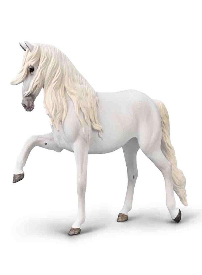 Collecta | Lipizzaner Mare - Spanish Walk | Model # 80035 - Image 1