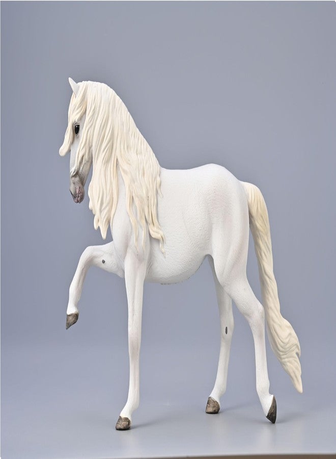 Collecta | Lipizzaner Mare - Spanish Walk | Model # 80035 - Image 2