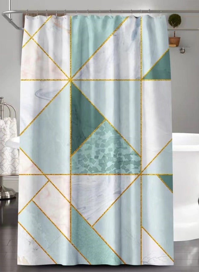 Shower curtain 180*180cm