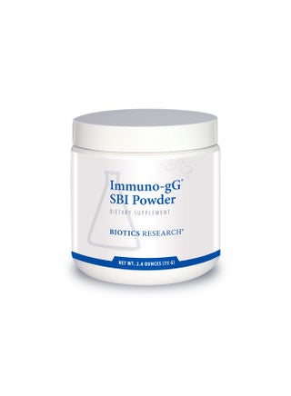 Biotics Research Immuno-gG SBI Powder Easy-to-Mix Powder Formula, Ultimate IgG, Complete Gut Health and Immune Support, Dairy Free, Immunoglobulin Concentrate - 2.6 Oz - pzsku/ZB06D64B516CC9F3D947FZ/45/1750397036/c2352cac-db6c-4bd4-b908-28aa866ab945