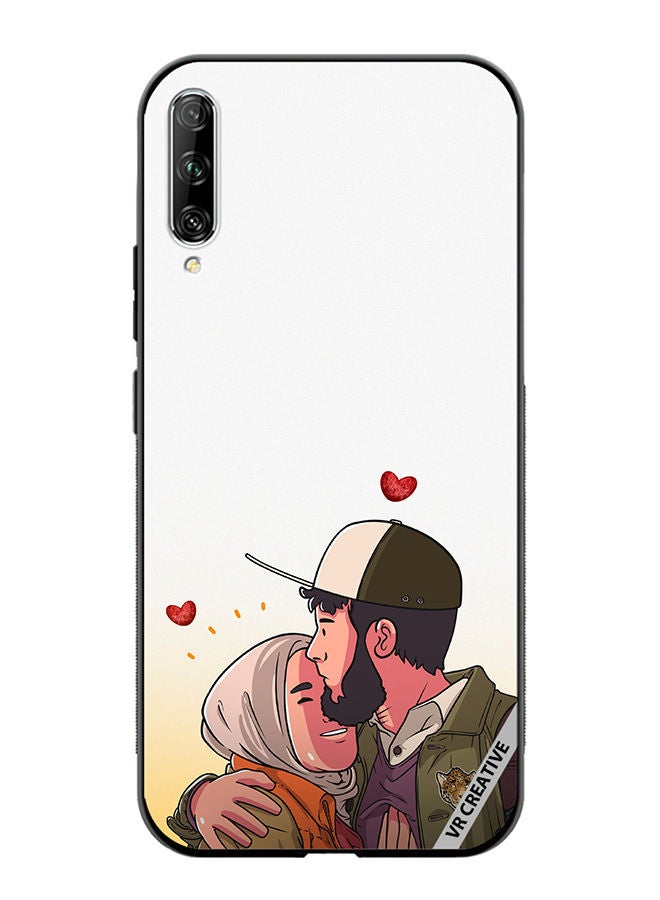 VR CREATIVE Protective Case Cover For Huawei Nova Y9S Love Design Multicolour - Image 1