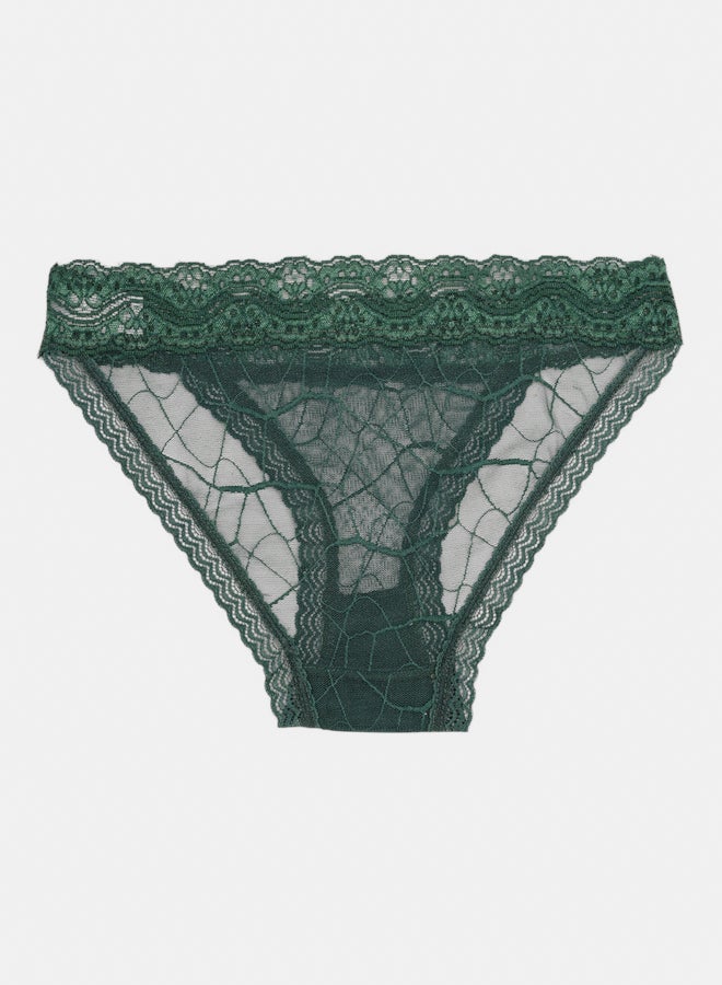 Carina Essential Lace Bikini Panty - Image 1