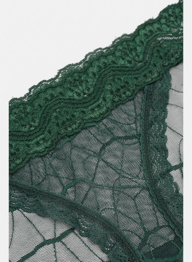 Carina Essential Lace Bikini Panty - Image 3