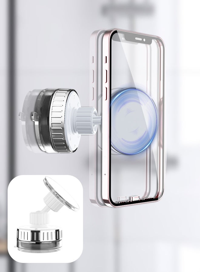 【Mechanical Vacuum Adsorption】Universal Magnetic Cell Phone Holder - Image 1
