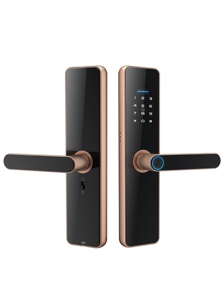 EVEREEN LS-C91 Smart WiFi Fingerprint Door Lock - 8 Unlock Methods ...