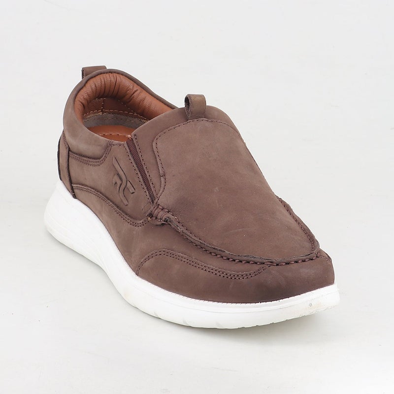 Red Chief Brown Casual Slip On Shoe For Men |RC4069 - Image 3
