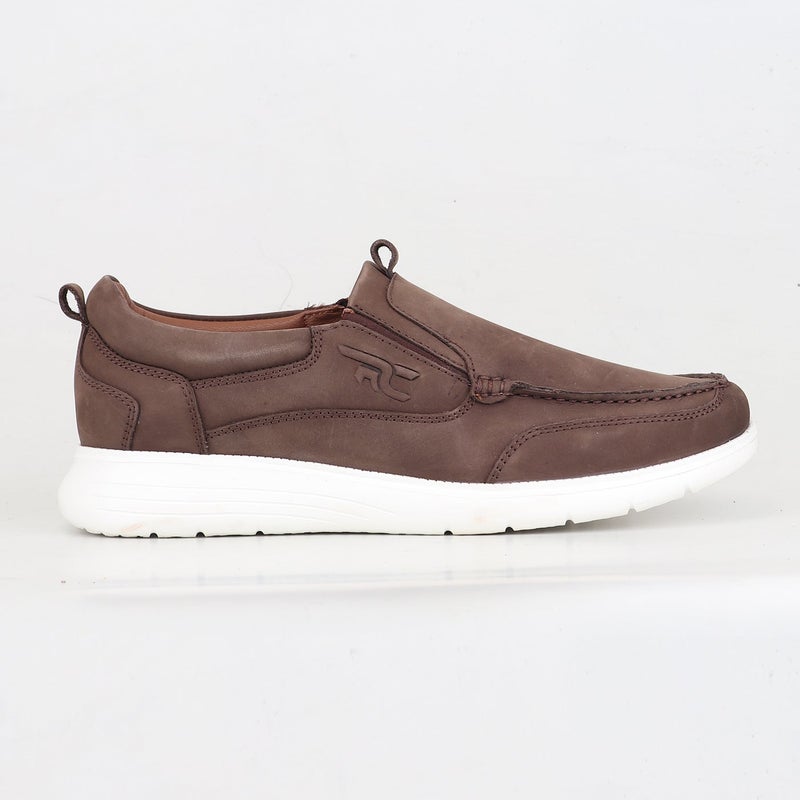 Red Chief Brown Casual Slip On Shoe For Men |RC4069 - Image 1