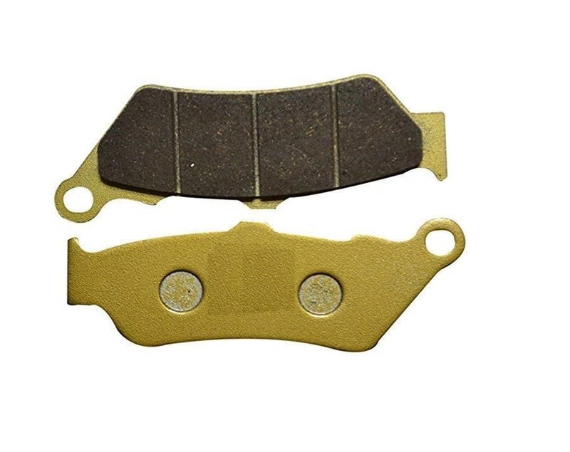 Aowbikes Front Brake Disc Pad Compatible for Royal Enfield Interceptor 650 cc - Image 2