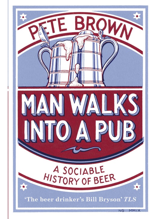 Man Walks Into A Pub
