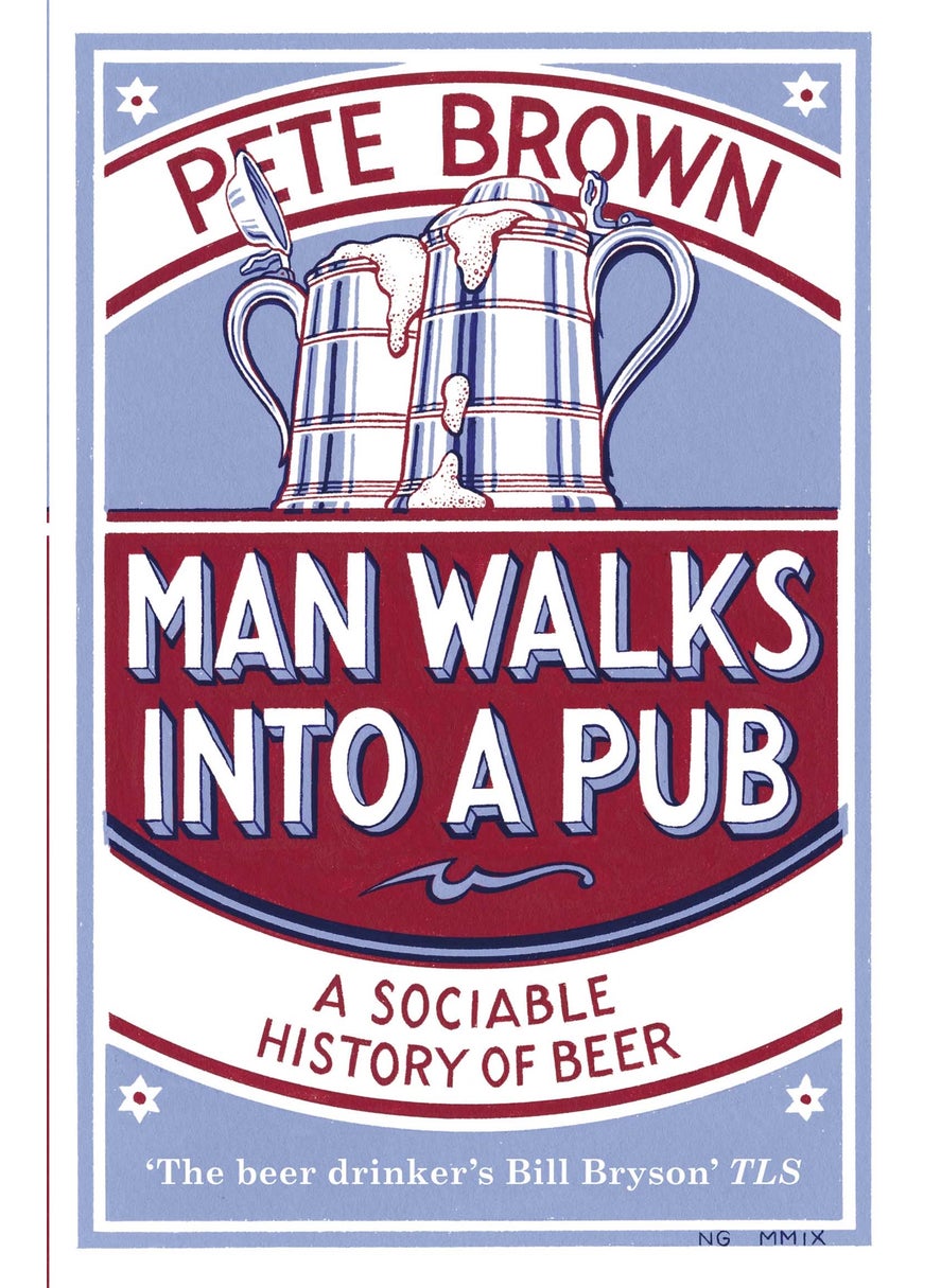null - Man Walks Into A Pub - Image 1