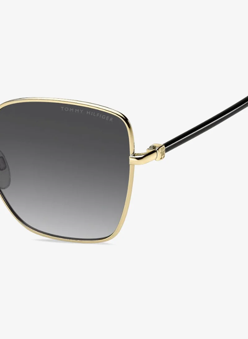 Tommy Hilfiger  TOMMY HILFIGER TH 2337/S Sunglasses Gold Butterfly  | Best Price UAE